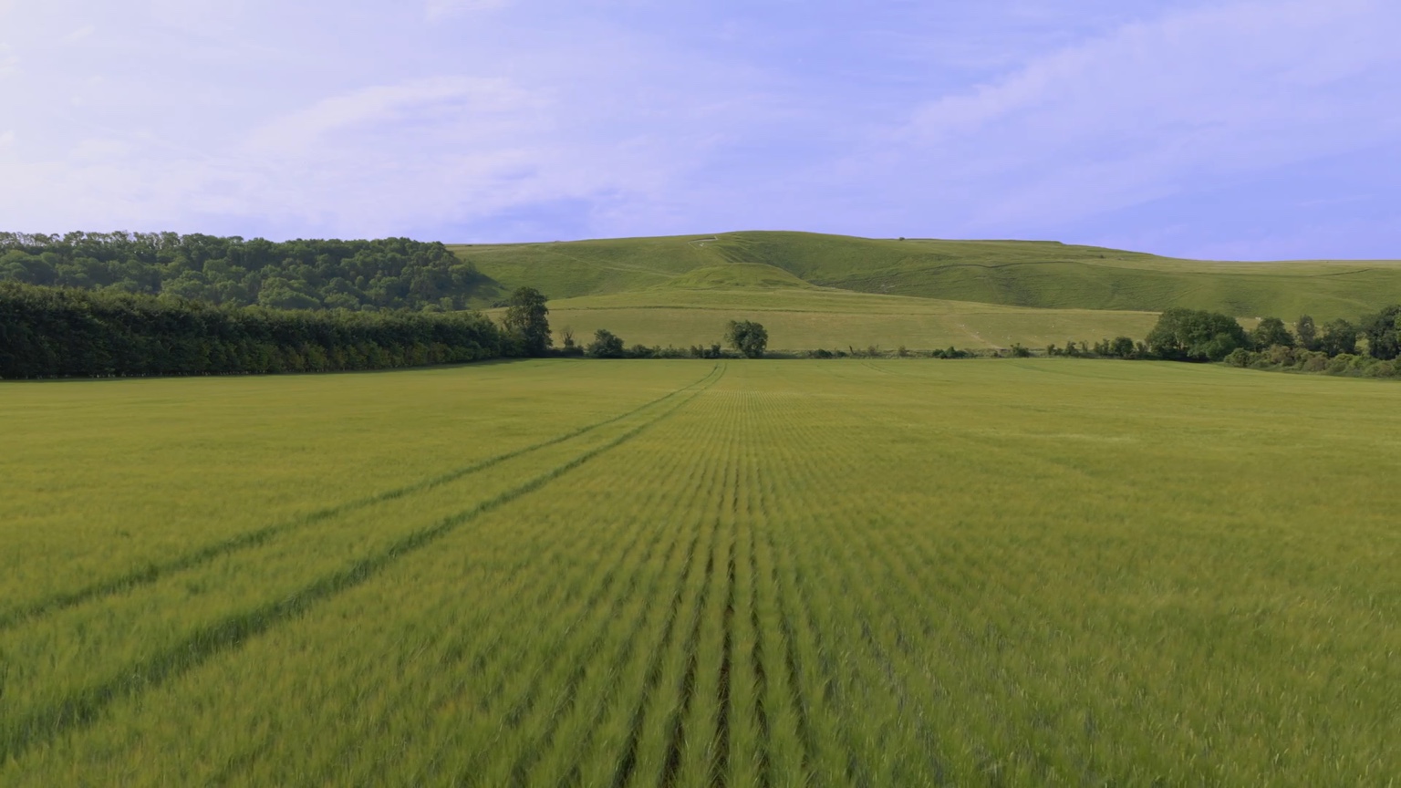 Full screen video playing in HomeStream TV